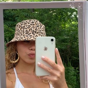 Cheetah Bucket Hat
